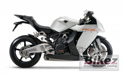 2009 ktm 1190 rc8 photo